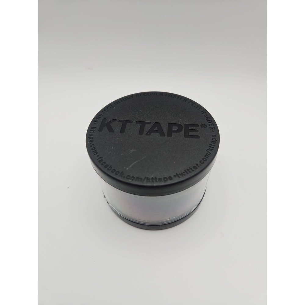 Black KT Tape‎ New